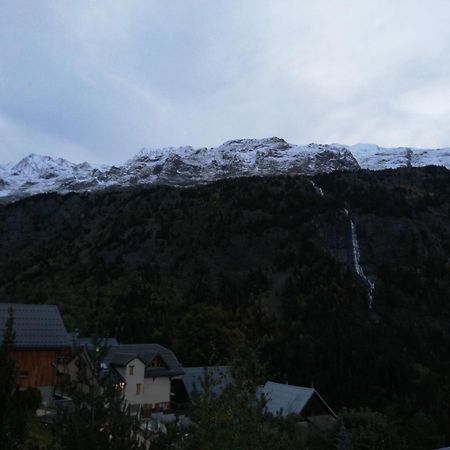 La Belledone A Vaujany Lejlighed Eksteriør billede