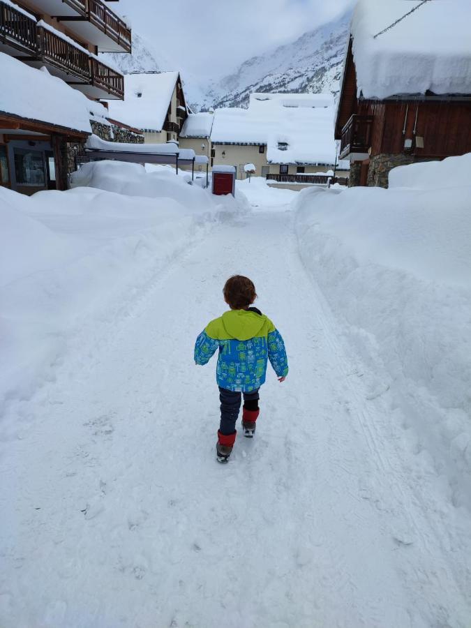 La Belledone A Vaujany Lejlighed Eksteriør billede