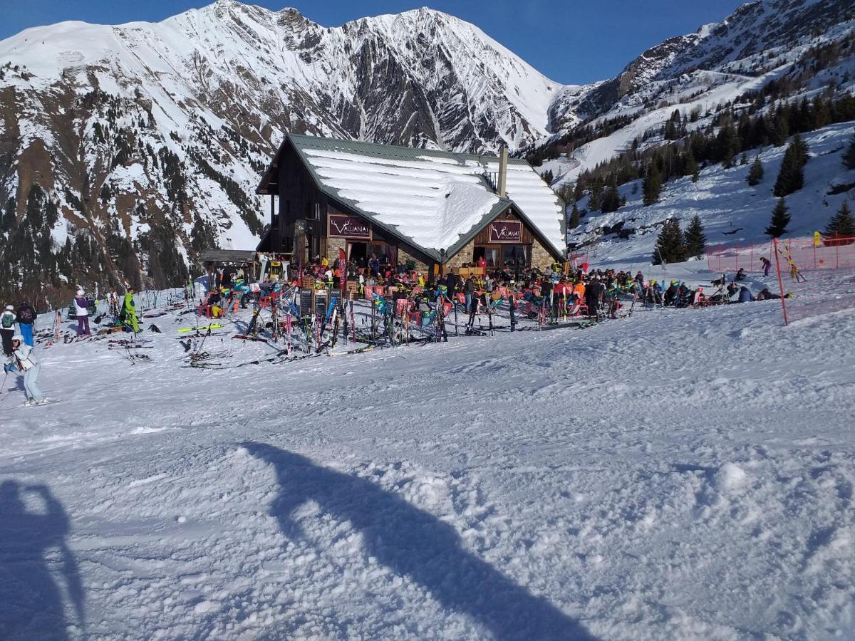 La Belledone A Vaujany Lejlighed Eksteriør billede