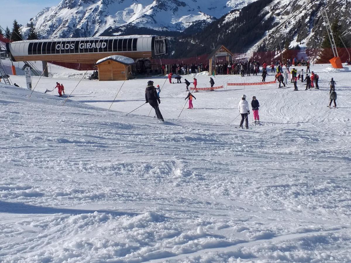 La Belledone A Vaujany Lejlighed Eksteriør billede