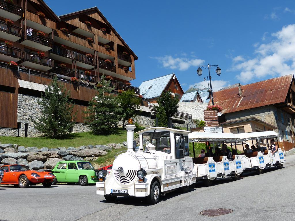 La Belledone A Vaujany Lejlighed Værelse billede