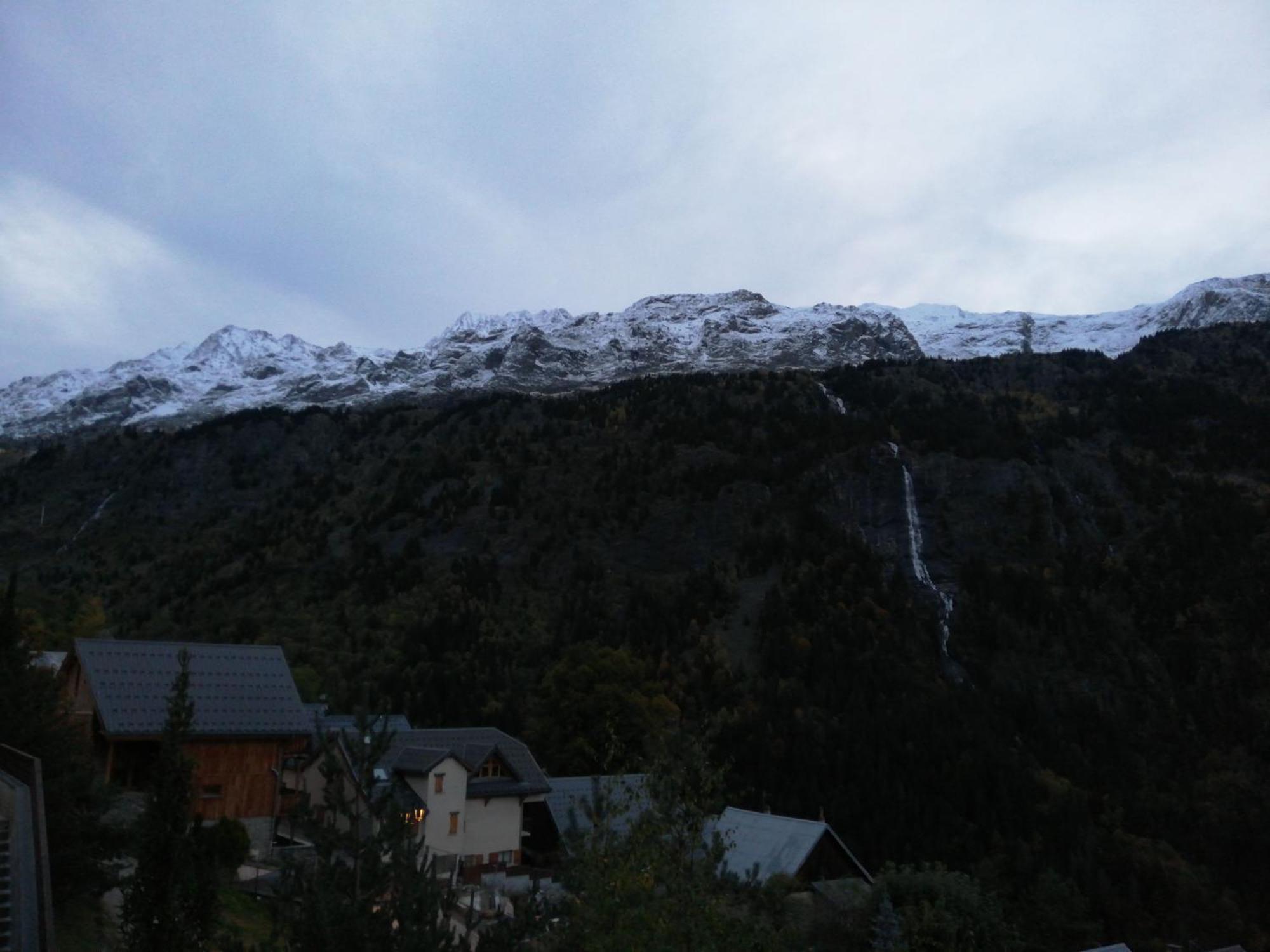 La Belledone A Vaujany Lejlighed Eksteriør billede