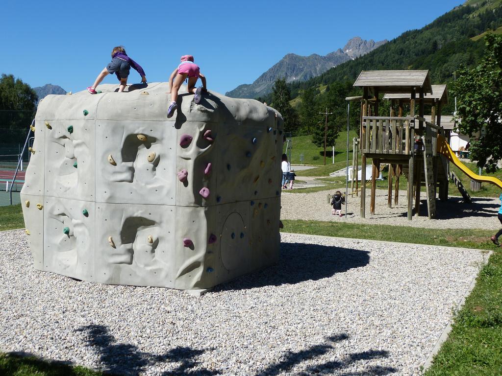 La Belledone A Vaujany Lejlighed Værelse billede