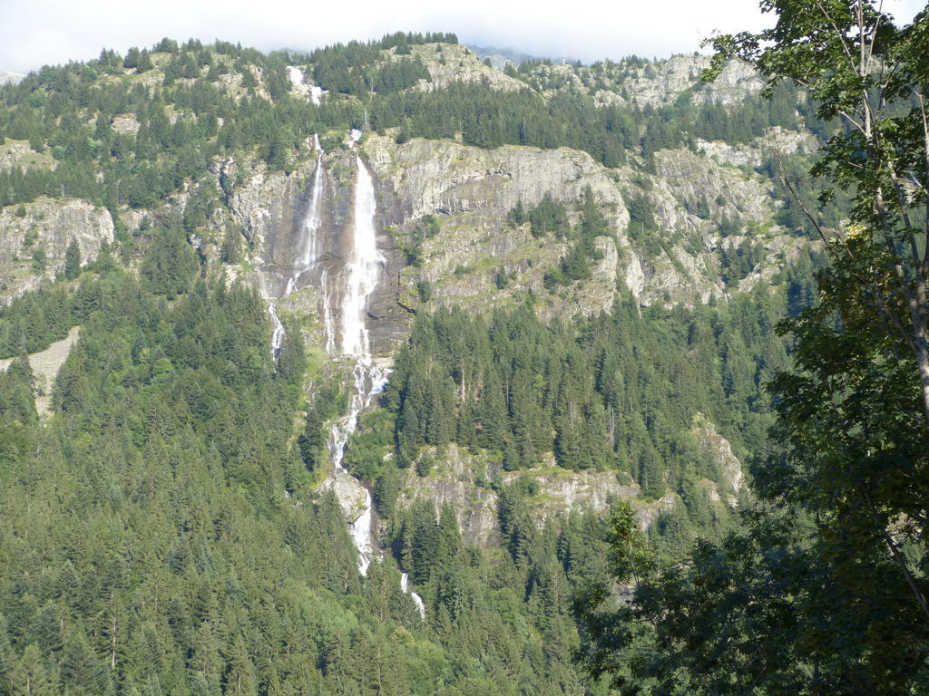 La Belledone A Vaujany Lejlighed Værelse billede