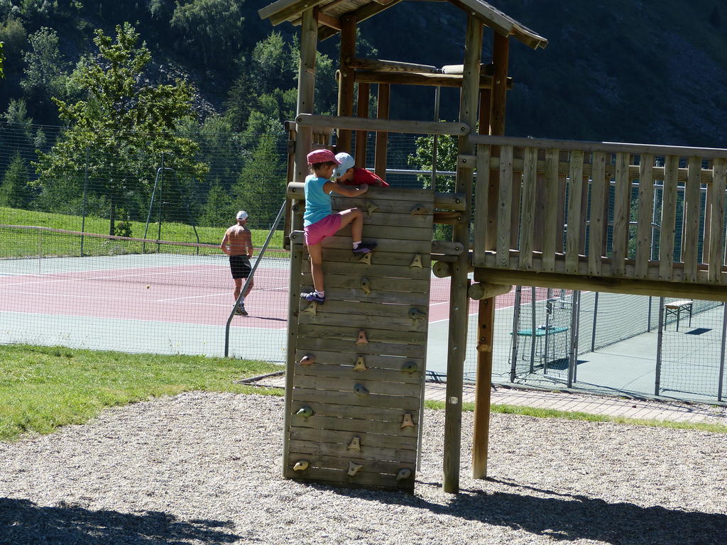 La Belledone A Vaujany Lejlighed Værelse billede