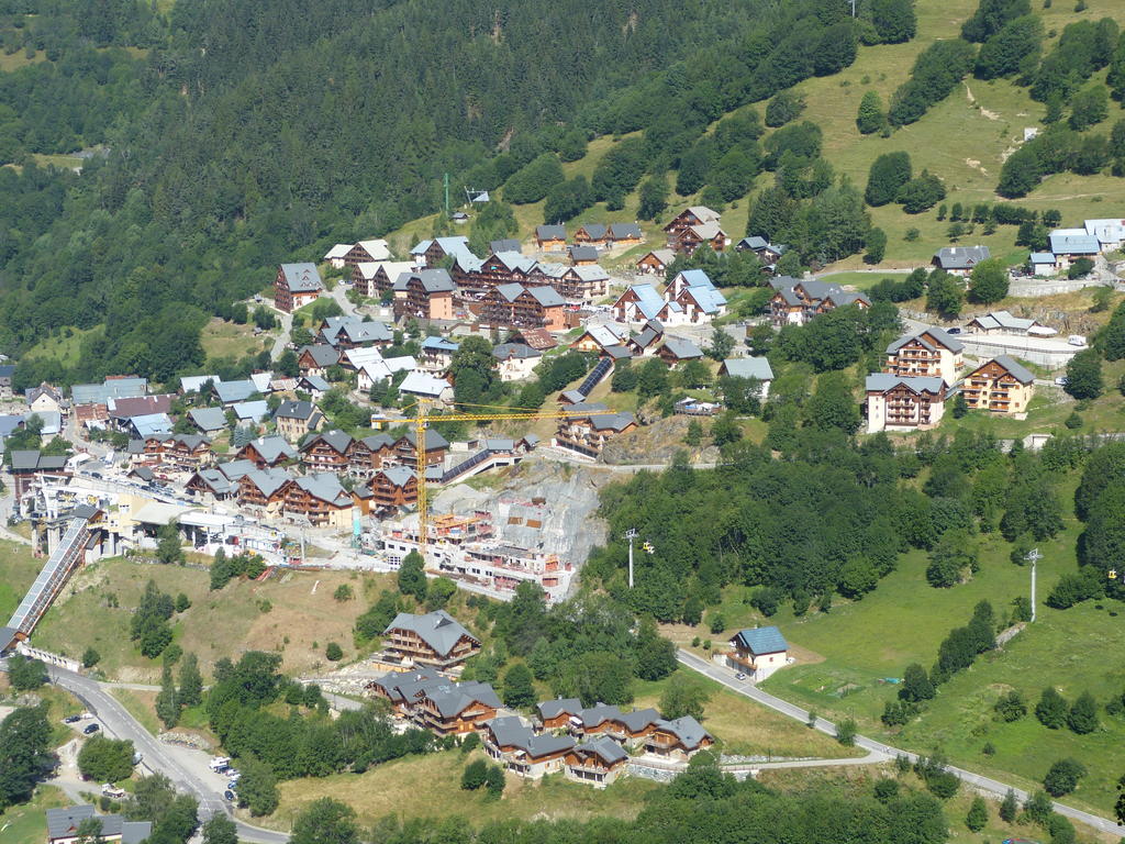 La Belledone A Vaujany Lejlighed Værelse billede