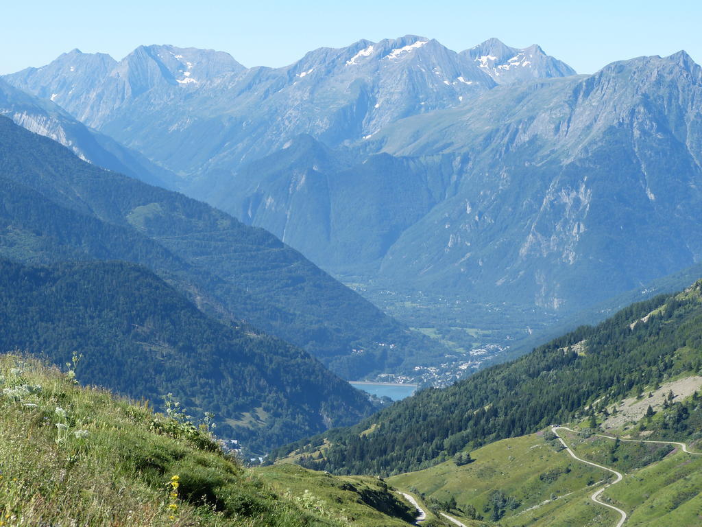 La Belledone A Vaujany Lejlighed Værelse billede