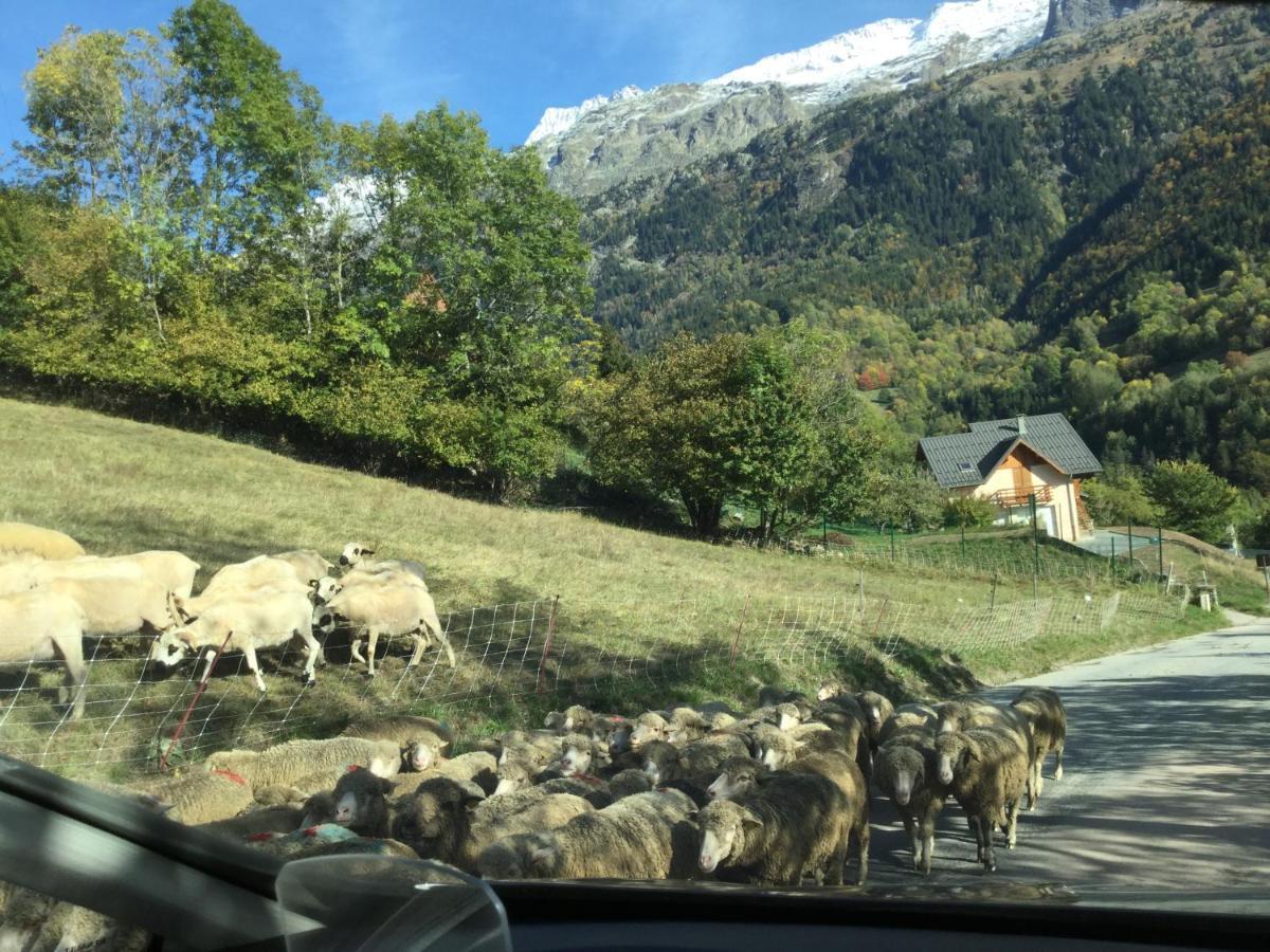 La Belledone A Vaujany Lejlighed Eksteriør billede